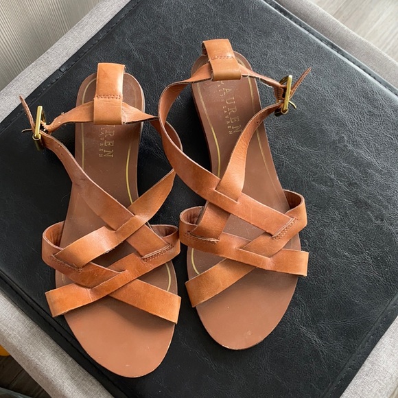 Ralph Lauren Sandals - Picture 1 of 3